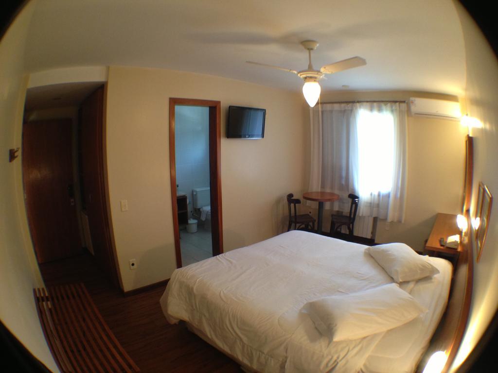 Estalagem Vila Suzana - Quadra De Beach Tennis Indoor 卡内拉 外观 照片